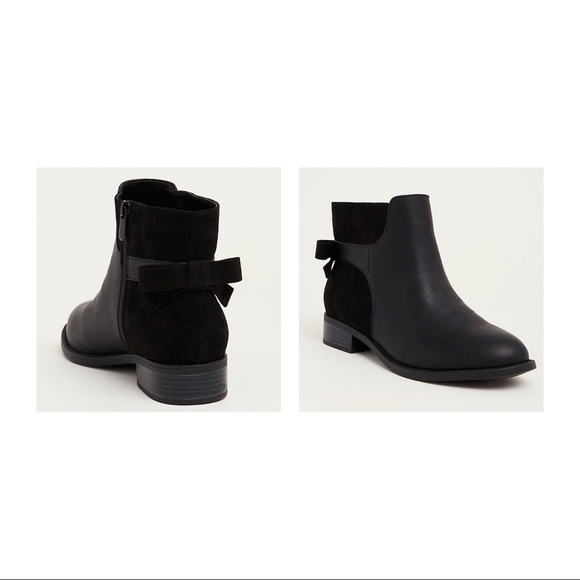 torrid booties